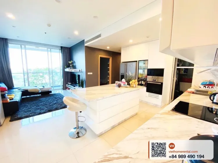 Sarimi Block A2 2-Bedroom 92m2 Full Furnish Rent 32M - Photo 3