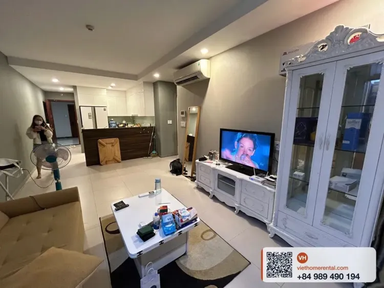 Rent 2BR Gold View Apartment 80m² Fully Furnished 18M VND - Photo 2