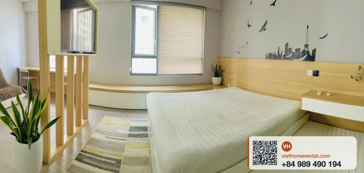 Gold View 2BR 118m² Apartment For Rent 20M VND/month - Photo 4