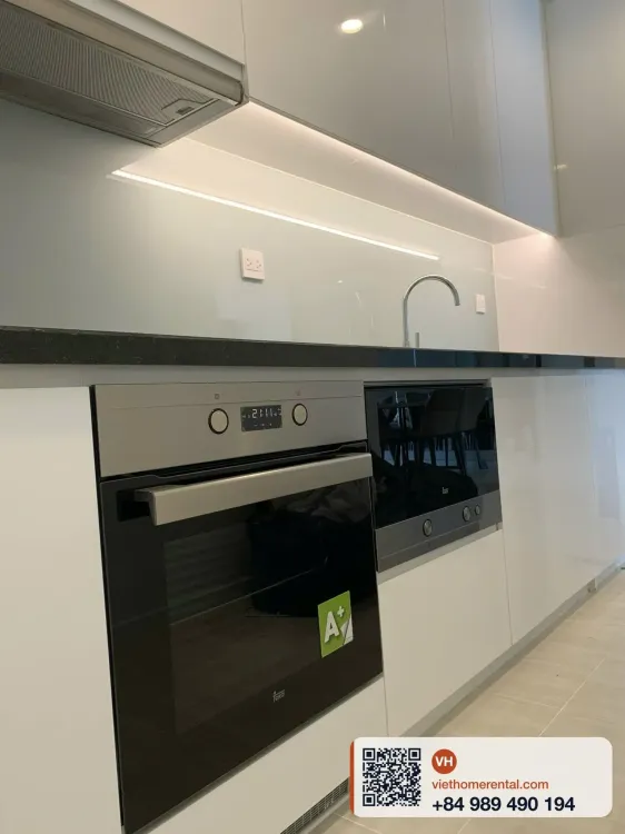 Cho Thuê Căn Hộ 2 Phòng Ngủ Sadora Thủ Thiêm Q2 - Block B 23.5 Triệu/Tháng - Photo 4
