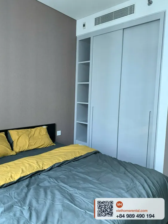 Cho Thuê Căn Hộ 2 Phòng Ngủ Sadora Thủ Thiêm Q2 - Block B 23.5 Triệu/Tháng - Photo 5