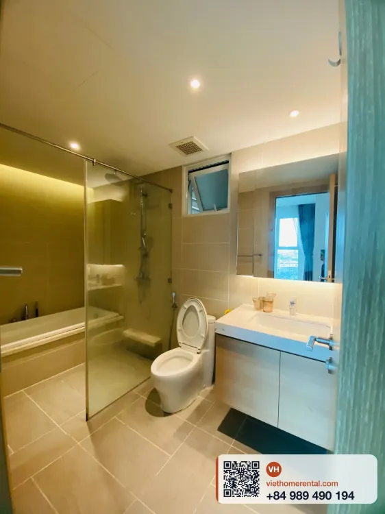 2 Bedroom Apartment for Rent in Sadora Thu Thiem District 2 - Premium Furnishings - Photo 4