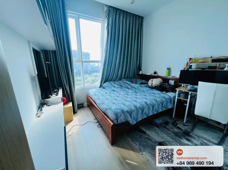 Block A Sadora Apartment for Rent 35 Million VND/Month in Thu Thiem Q2 - Photo 2