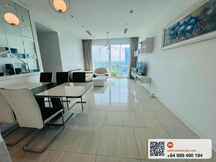 Sadora Thu Thiem Block A Apartment for Rent - 35 Million VND - Photo 2
