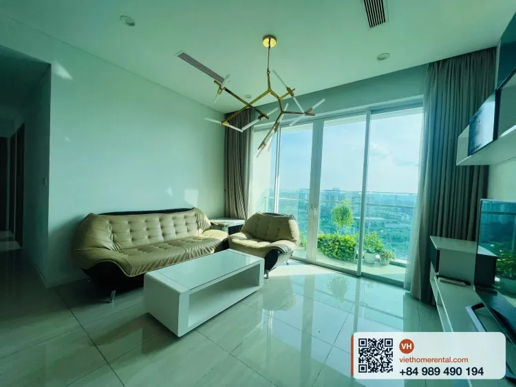 Sadora Thu Thiem Block A Apartment for Rent - 35 Million VND - Photo 5