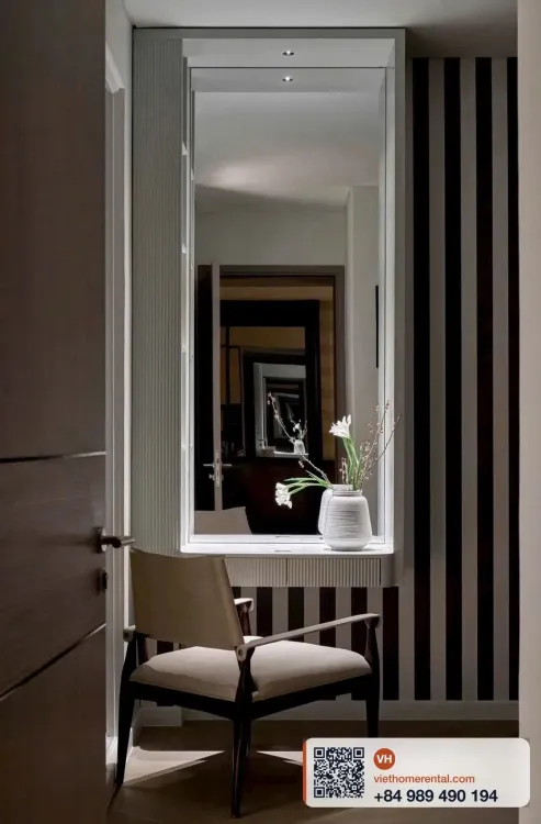 2 Bedroom Apartment for Rent Metropole Opera District 2, Saigon River View - Photo 4