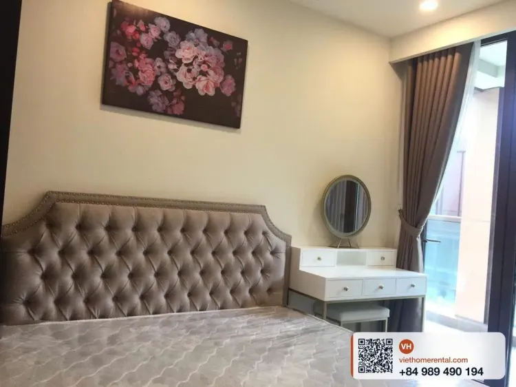 Cho thuê căn hộ 3PN Metropole Galleria Thủ Thiêm 118m2 giá 65 triệu - Photo 3
