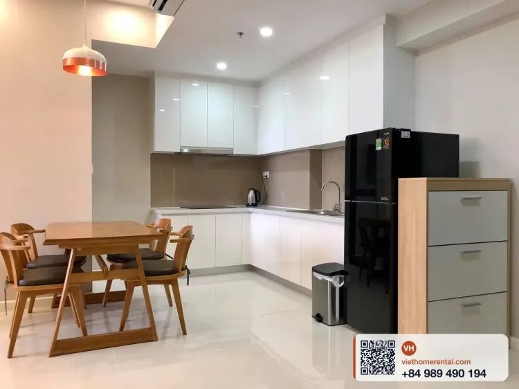 Cho Thuê 2PN Masteri An Phú - Nội Thất Cao Cấp | Quận 2 - Photo 2