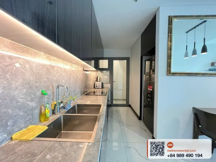 Cho thuê căn hộ 1PN Empire City Tilia, 64m², full nội thất, 24.5 triệu/tháng - Photo 3