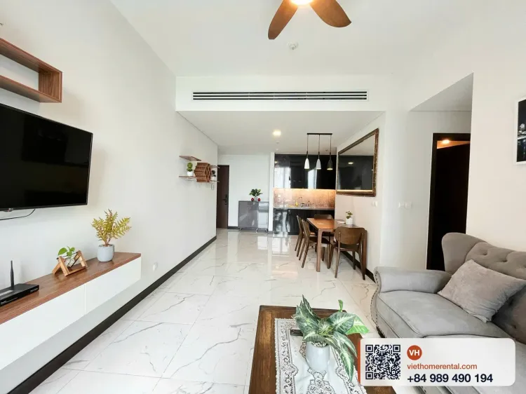Cho thuê căn hộ 1PN Empire City Tilia, 64m², full nội thất, 24.5 triệu/tháng - Photo 4