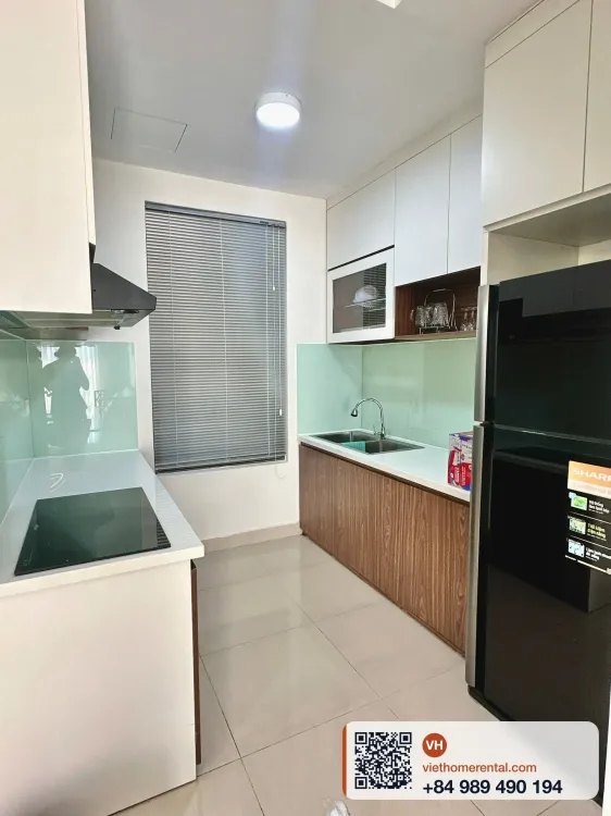 3房 96m² The Sun Avenue 出租 - 全套家具 | 第二郡 - Photo 2