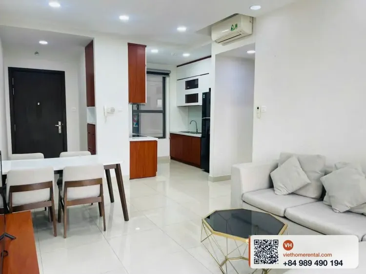 3房 89m² The Sun Avenue 全套家具 出租 | District 2 - Photo 2