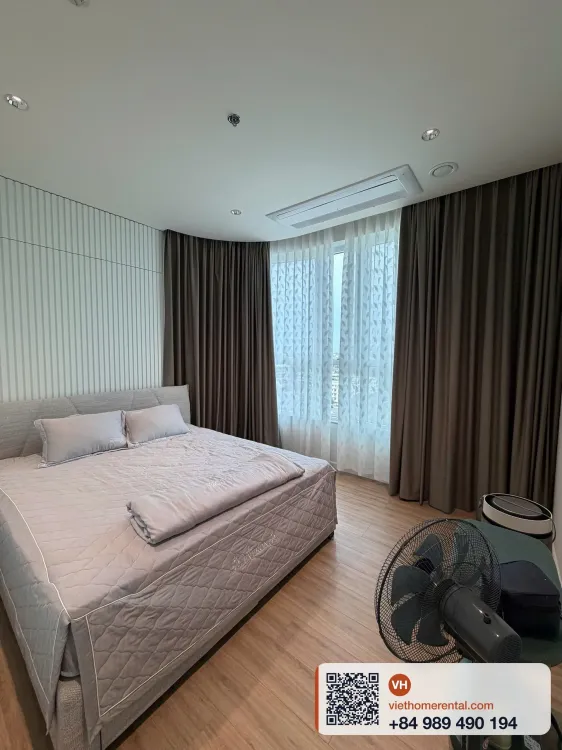 Zeit River T2-1407 2房2卫 97m² 出租 - 全套家具 - Photo 5