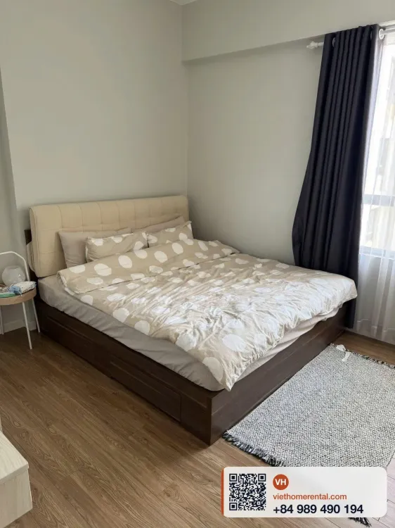 1-Bedroom Apartment for Rent at Masteri An Phu - 19M VND | District 2 - Photo 3