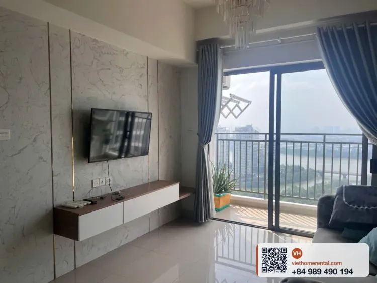 3房2衛 The Sun Avenue 109m² 出租 - 壯麗江景 | District 2 - Photo 2