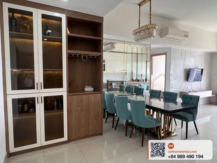 3房2衛 The Sun Avenue 109m² 出租 - 壯麗江景 | District 2 - Photo 4