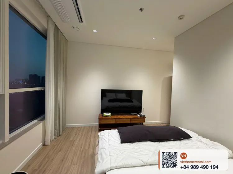 2BR 97m² Zeit River - Luxury Furniture | District 2 - Photo 3