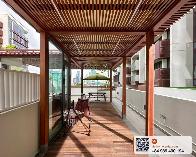Cho Thuê Loft 2PN 91m² Full Nội Thất Metropole Galleria Thủ Thiêm - Photo 3