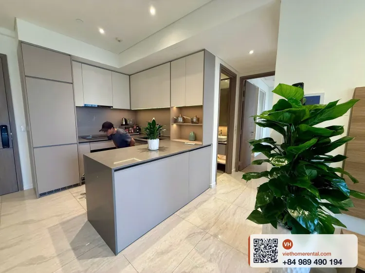 The Opera Metropole 二郡 3房 157m² 出租 - 江景全套家具 - Photo 2