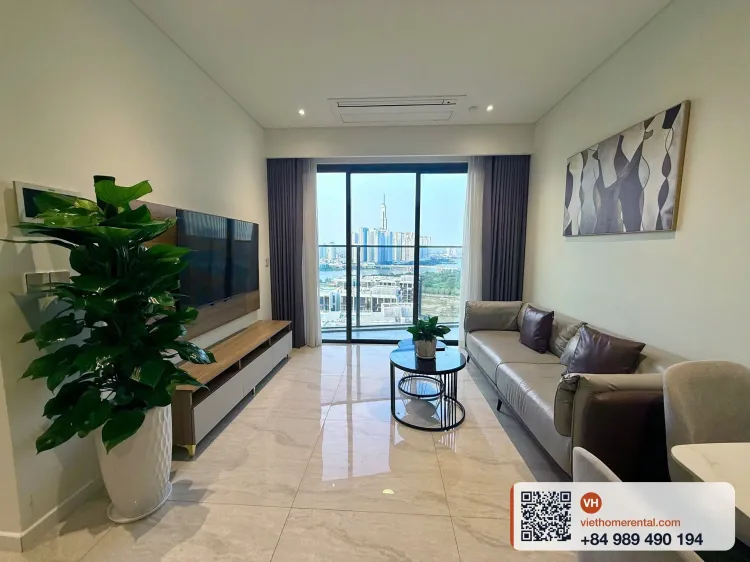 The Opera Metropole 二郡 3房 157m² 出租 - 江景全套家具 - Photo 3