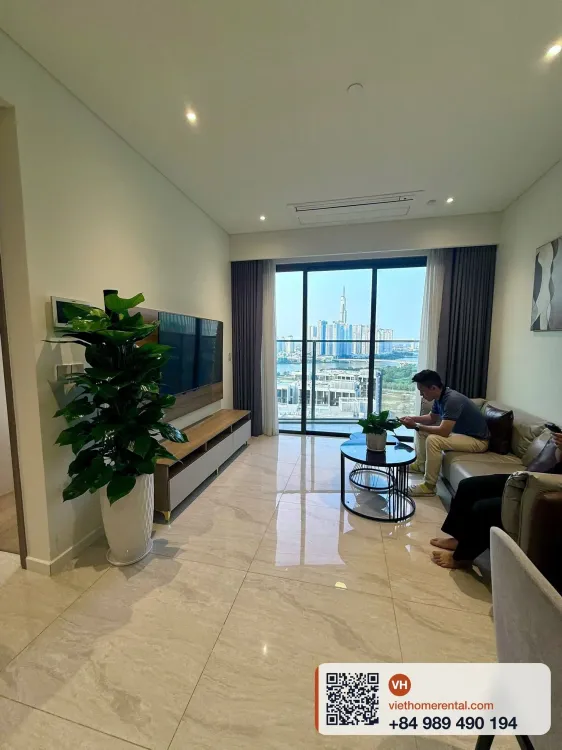 The Opera Metropole 二郡 3房 157m² 出租 - 江景全套家具 - Photo 4
