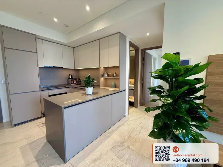 The Opera Metropole 二郡 3房 157m² 出租 - 江景全套家具 - Photo 5