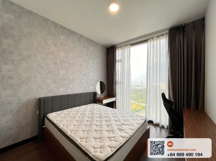 Cho thuê căn hộ Empire City 2 phòng ngủ 93m² view Landmark 81 - Photo 2