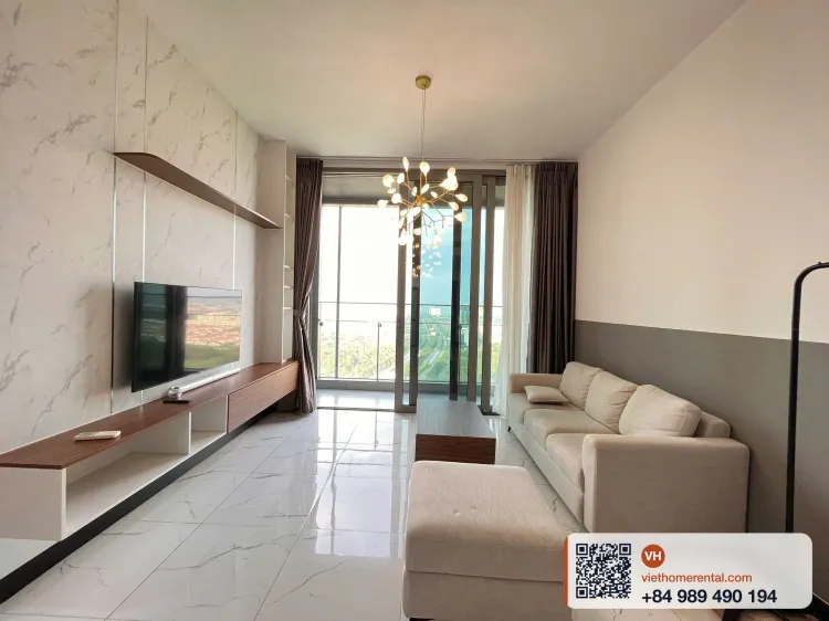 Cho thuê căn hộ Empire City 2 phòng ngủ 93m² view Landmark 81 - Photo 4