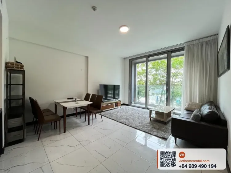 For Rent: 2-Bedroom 99m2 Apartment in Empire City Thu Thiem - Photo 2