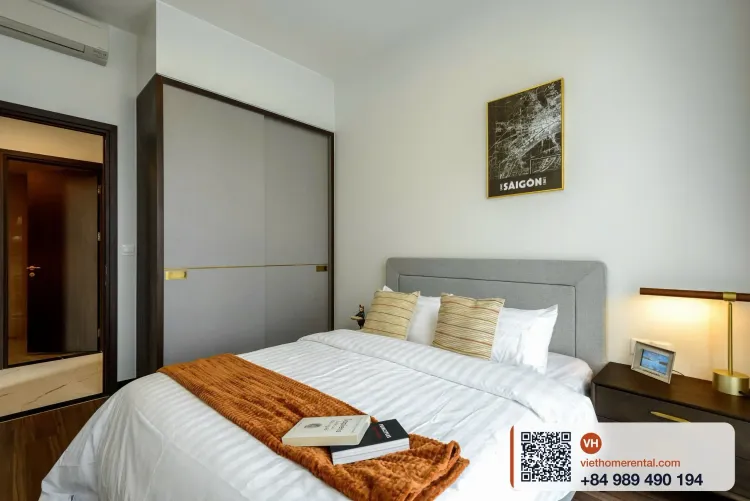 Cho thuê căn hộ 2PN 99m² Empire City Thủ Thiêm - View công viên - Photo 3