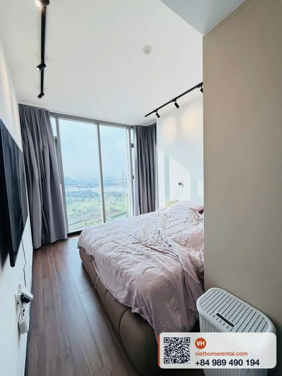 2BR 92m² Empire City - Stunning River View | District 2 - Photo 5