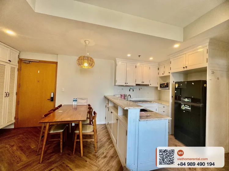 2房2衛 Masteri Thao Dien 21,000,000 VND/月 出租 - Thao Dien, District 2 - Photo 3