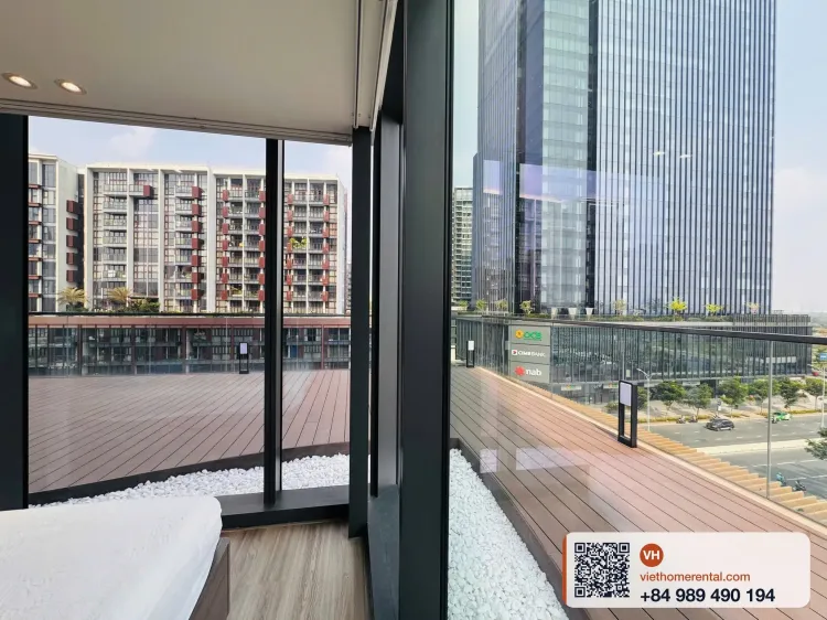 Cho thuê Loft Sân Vườn 3PN The Opera Metropole Thủ Thiêm 230m2 - Photo 5