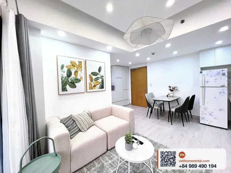 2PN Masteri Thảo Điền - View Sông Nước Đẹp | Quận 2 - Photo 5