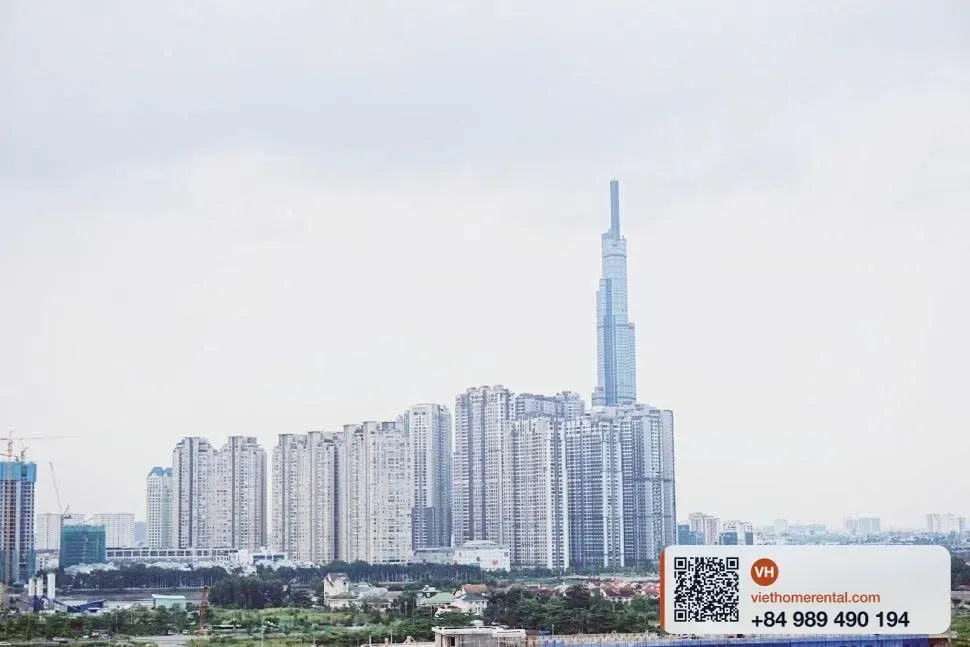 Cho Thuê Căn Hộ 3 Phòng Ngủ Sadora Thủ Thiêm - Block C - 29 Triệu/Tháng - Photo 6