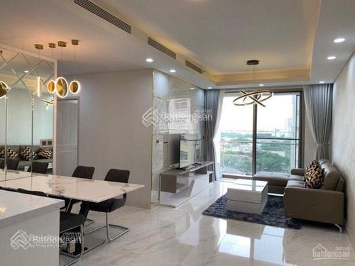 出租：Green Valley 两房 89㎡ 高层 景观佳 家具齐全 月租 1800 万越南盾
