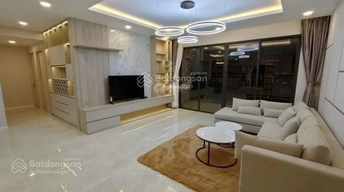 出租 Riviera Point 两居室 99平米 家具齐全 高楼层 泳池景观 1800万越南盾