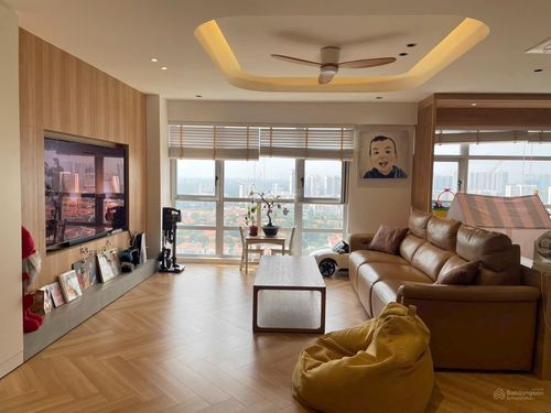 出租 The Infiniti Riviera Point 2房 99m² 全新高档家具 2500万越南盾