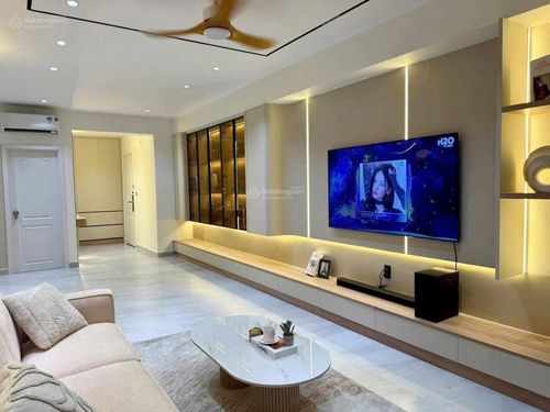 出租 The Infiniti Riviera Point 2房 91m² 全配家具 2400万越南盾
