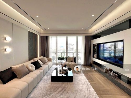 Grand View 公寓出租 – 3房 118m² 高档家具，现代风格 – 2300万