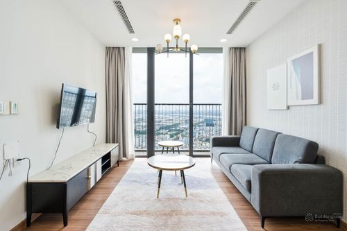 出租：Eco Green Sài Gòn 公寓 3房 95m² 家具齐全 第1郡烟花景观 2000万