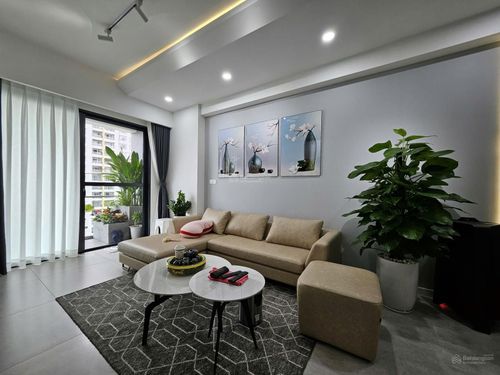 出租 The Antonia 两房 87m² 转角户型 家具齐全 3000万越南盾