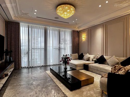 出租 Riviera Point 三居室 148平米 家具齐全 高楼层 3000万越南盾