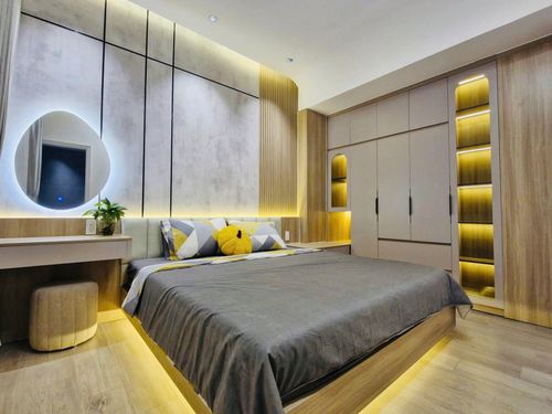 出租：Parkview 富美兴 3房公寓 103m² 家具齐全 全新装修 3700万