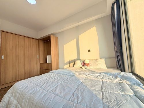出租：The Ascentia 富美兴 2房公寓 80m² 家具齐全 2800万越南盾