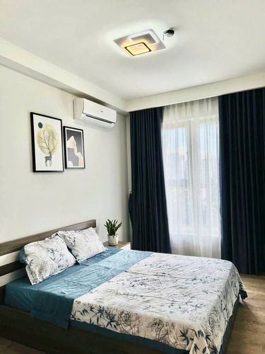 出租：Midtown 富美兴 3房公寓，124m²，全套家具，河景 – 5900万