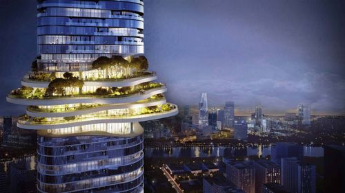 Empire City Thủ Thiêm