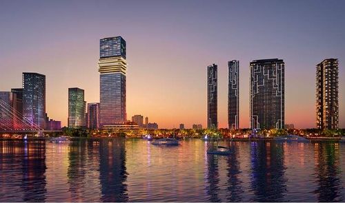 Grand Marina Saigon