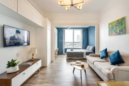 The Manor Studio Apartment 38m2 for Short-term and Long-term Rent