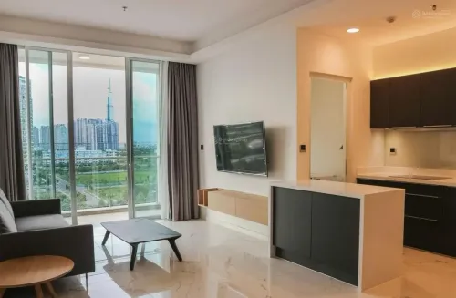 For rent: Sarina Sala apartment - 2BR, 96m2, 29 million/month - fully furnished